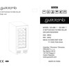 Vyno šaldytuvas Guzzanti GZ-49B