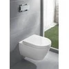 Villeroy &amp; Boch WC dangtis Subway 2.0 unitazams su lėtu nusileidimu, 9M68S101