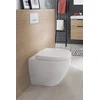 Villeroy & Boch WC dangtis Subway 2.0 unitazams su lėtu nusileidimu, 9M68S101