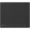 „Whirlpool WF S7560NE BM“ | Kaitlentė | Indukcinė | Degiklių / virimo zonų skaičius: 4 | Elektroninė | Juodas | Laikmatis