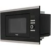 Whirlpool Mikrobangų krosnelė MWOB20B