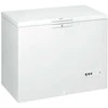 Laisvai pastatoma šaldymo dėžė Whirlpool lWHM39112, spalva: balta