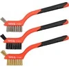 Yato Šepečių rinkinys Toya YT-6351