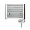Rankšluostis Zehnder Gyvatukas PBECZ-120-50M 300W chromas
