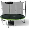 Zipro Jump Pro OUT batutas su išoriniu tinklu, 312 cm