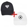 Kepurė 2 vnt. kepurių: Superman + Star