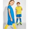 3 dalių vaikiška Vulcan futbolo apranga