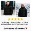 Baltora striukė - parka