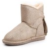 BearPaw bateliai