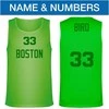 Boston krepšinio marškinėliai