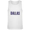 Dallas krepšinio marškinėliai