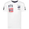 Geographical Norway marškinėliai