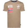 Geographical Norway marškinėliai