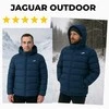 Šilta Jaguar žieminė striukė