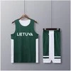 Lietuva krepšinio apranga