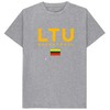LT marškinėliai