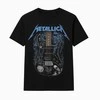 Metallica marškinėliai