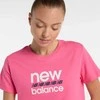 New Balance marškinėliai