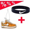 Nike apyrankė + auto gaiviklis