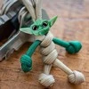 Paracord raktų pakabukas