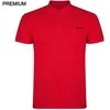 Premium polo marškinėliai