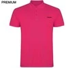 Premium polo marškinėliai