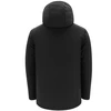 Solid parka striukė