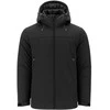 Solid parka striukė