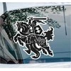 Vytis automobilio lipdukas