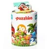Levenya Dėlionė patiems mažiausiems Puzzlika MANO DRAUGAI, 20 didelių detalių