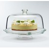 Stiklinė tortinė su dangčiu Borgonovo Palladio 6-in-1 BG13507046