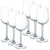 Luminarc Taurių raudonam vynui rinkinys VERSAILLES 360 ml, 6vnt.