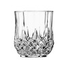Cristal Darques Paris Žemų stiklinių rinkinys Eclat LONGCHAMP 320 ml, 6vnt.
