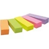 3M Lipnūs žymekliai Post-it, 15 x 50 mm, 5 spalvos