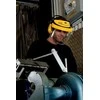 3M G500V5F11H510-GU apsauginiai akiniai su ir be šoninių skydelių Safety goggles Permatomas, Geltona Polikarbonatas