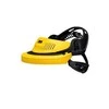 3M G500V5F11H510-GU apsauginiai akiniai su ir be šoninių skydelių Safety goggles Permatomas, Geltona Polikarbonatas