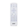 Acer MC.JQ011.005 nuotolinio valdymo pultelis IR belaidis Universalus Spaudžiamieji mygtukai