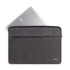 Acer NP.BAG1A.294 kompiuterio dėklas 35,6 cm (14") Įmautė Pilka