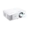 Acer S1386WH duomenų projektorius 3600 ANSI lumens DLP WXGA (1280x800) Prie lubų montuojamas projektorius Balta