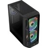 Aerocool AirHawk Duo Tower Juodas