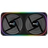 Aerocool Astro 24 Kompiuterio korpusui Ventiliatorius 12 cm Juoda