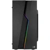 Aerocool Bolt Mini “Mini Tower” Juoda
