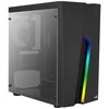 Aerocool Bolt Mini “Mini Tower” Juoda