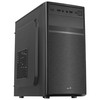 Aerocool CS-103 „Mini Tower“ Juoda