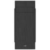 Aerocool CS-1103 „Midi Tower“ Juoda