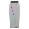 AEROCOOL AEROPGSCYLON-WH PC dėklas ATX be maitinimo šaltinio Aerocool CYLON RGB - USB3.0 Baltas