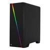 AEROCOOL AEROPGSCYLON-BK PC dėklas ATX wit