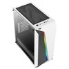 Aerocool CYLONPROWG „Midi Tower“ Balta
