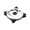 Aerocool Duo 14 Kompiuterio korpusui Ventiliatorius 14 cm Juoda