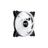 Aerocool Duo 14 Kompiuterio korpusui Ventiliatorius 14 cm Juoda